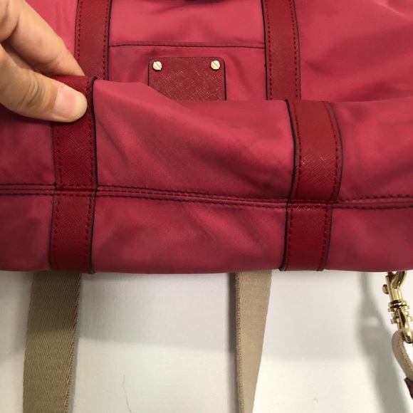 Henri Bendel Jetsetter Convertible Backpack - Picture 12 of 12